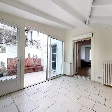 Charmante Maison A 10 Min De Paris Tatil Evi Bagneux (Hauts-de-Seine)